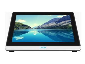 China 7 Inch TFT LCD Multi Touch Capacitive Touch Panel HMI Supporting SD Card on sale