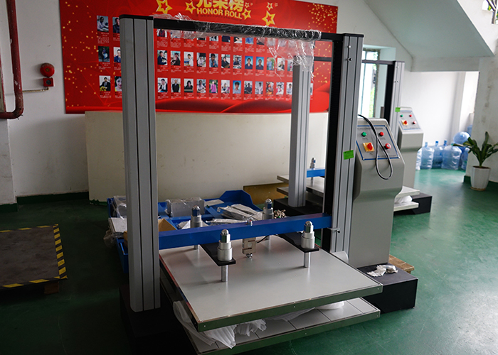 carton compression tester