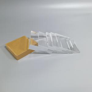 Clear Cast Acrylic Sheet Cut To Size High Transparent For Lasing Cutting With Competitive Price