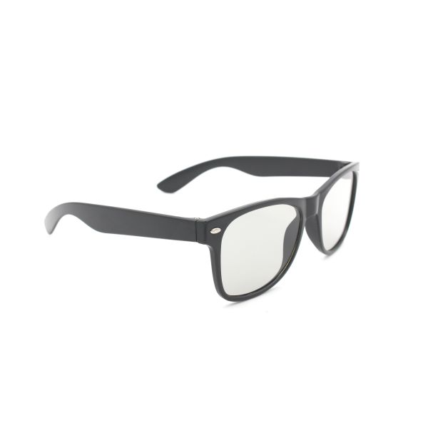 Reusable Polarized 3D Glasses for highly cost effective