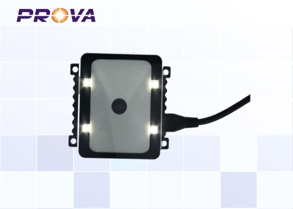 Quality High Stability 2D Image Barcode Scanner Ultra Small Size For Mobile Payment for sale