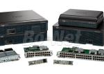 1921/K9 1921-SEC/K9 Used Cisco Router With Security DATA License Tested