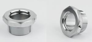 Natural Anodized Precision Cnc Services Cnc Lathe Components 500K Mold Life