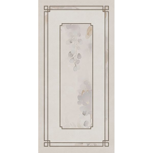 Light Beige 6 X 12 Ceramic Tile / Ceramic Glazed Tile