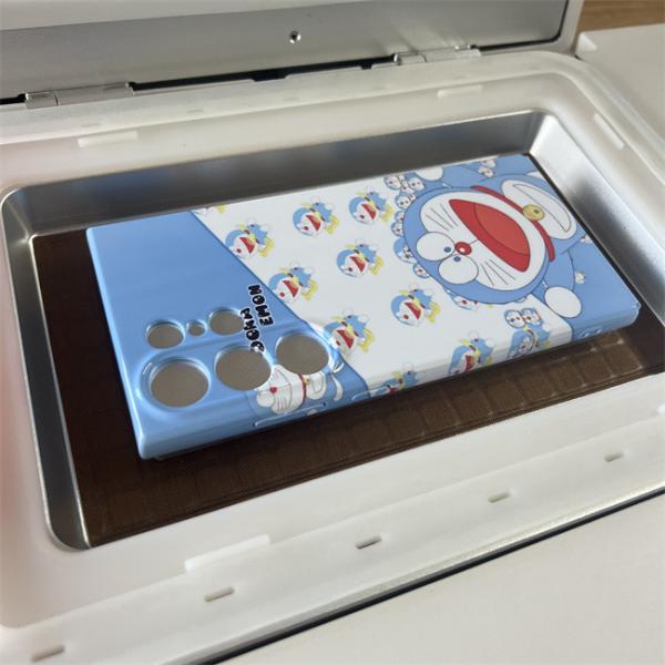 Quality Transform Mobile Accessory Store 3D Sublimation Printing Machine For Phone Cases for sale