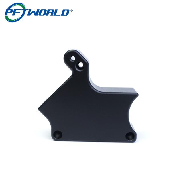 Quality Anodized CNC Machined Aluminum Parts CNC Milling Service Custom For Equipment Accessories for sale