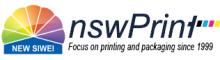 China Guangzhou NSW printing co.,ltd logo
