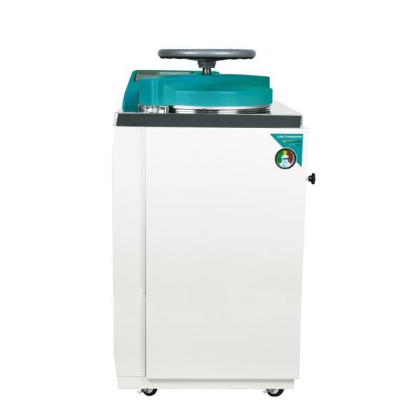 Quality Digital Display Vertical Pressure Steam Sterilizer Autoclave Automatic for sale