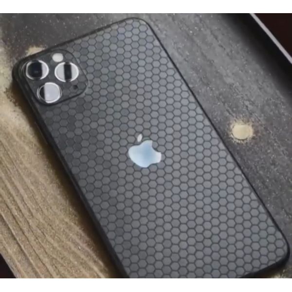 Honeycomb 3M Sticker Film Protector For Laptop