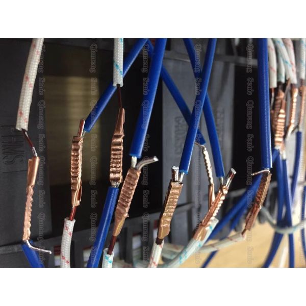 Digital Generator Ultrasonic Wire Harness Welding Machine For Electrical Industrial