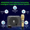 Buy cheap 50W 30W 20W 15V 12V 2 set uhf wireless microphone headset handheld voice from wholesalers