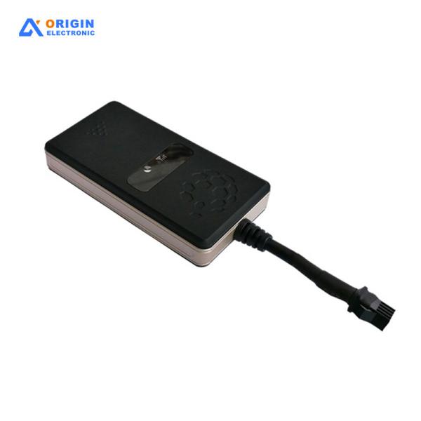 Quality Fleet gps tracker Black Fleet GPS Tracker Real Time Motorcycle Gps Tracker With History Trace Geo Fence Alert for sale