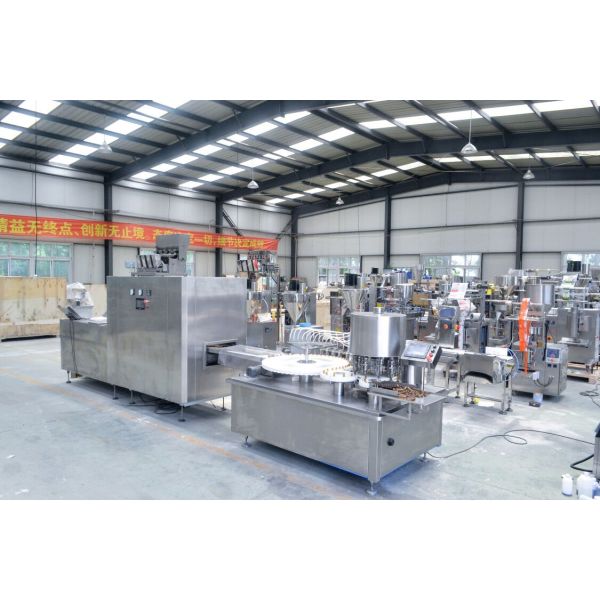 3kw Automatic Electronic Liquid Filling Machine For Amber Dropper Bottle 10ml / 30ml