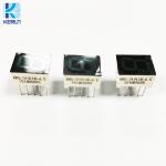 Common Cathode 1 Digit 7 Segment Display 0.39 Inch Blue Color