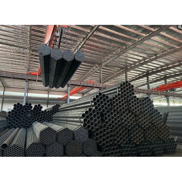 ASTM A53 Galvanized Carbon Steel Pipe Schedule 40