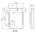 IMU400-STD4 Professional Gyroscope IMU for Autonomous Driving Navigation