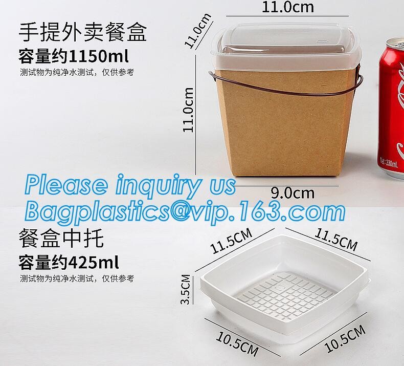 kraft paper sandwich box with window ,triangle sandwich box for packaging,Cardboard Box With Clear Window Burger Sandwic