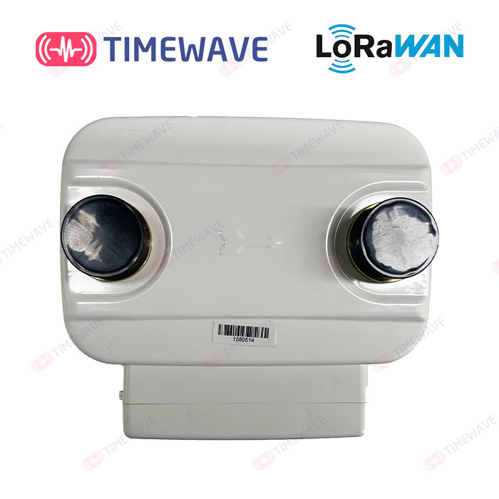 Smart Prepaid Gas Meter LoRaWAN With Real Time Data Analysis And Visualization