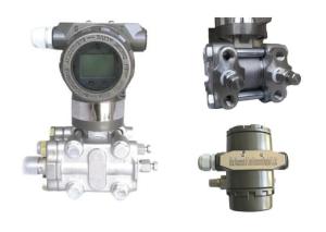 China Oil Water Electronic Pressure Transmitter With Indicator 0.5% Or 0.075% Accuracy wholesale