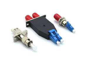 China Compact Structure Single Mode Fiber Attenuation Stable For Network Connection wholesale
