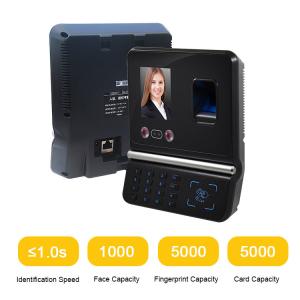 China Multi Language 5K Fingerprint SDK Biometric Time Attendance wholesale
