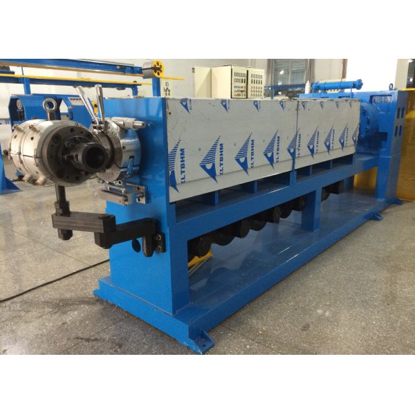Power Cable Production Line Extrusion Electric Wire Cable Extrusion Line