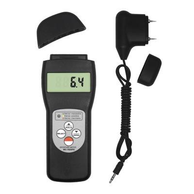 Quality Search Type & Pin Type Moisture Meter Soil Digital Moisture Meter MC-7825PS for sale