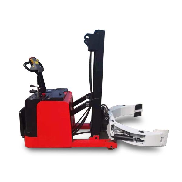 KAD Electric Paper Roll Stacker Tilter