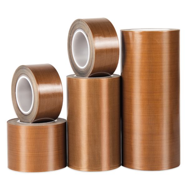 Seal PTFE Adhesive Tape Jumbo Roll Single Sided Customized