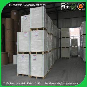 China 80gsm art paper wholesale