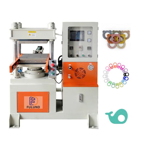 Quality 70 Tons Shoe Vulcanizing Machine 380V 50HZ For Rubber Sole Making for sale