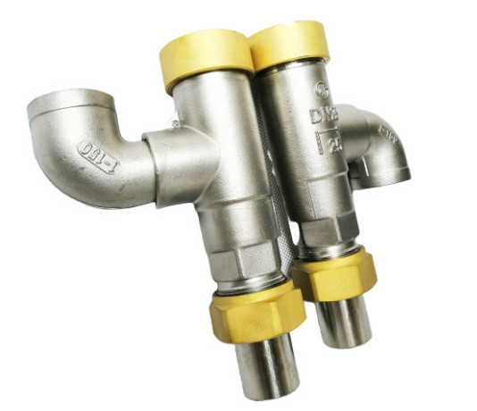 Full Open PTFE Cryogenic Safety Valve Specail Gases Valve Tank Valve -196 +80 ℃