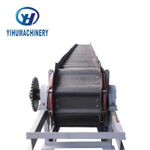 China Scraper Plate Drag Chain Conveyor on sale