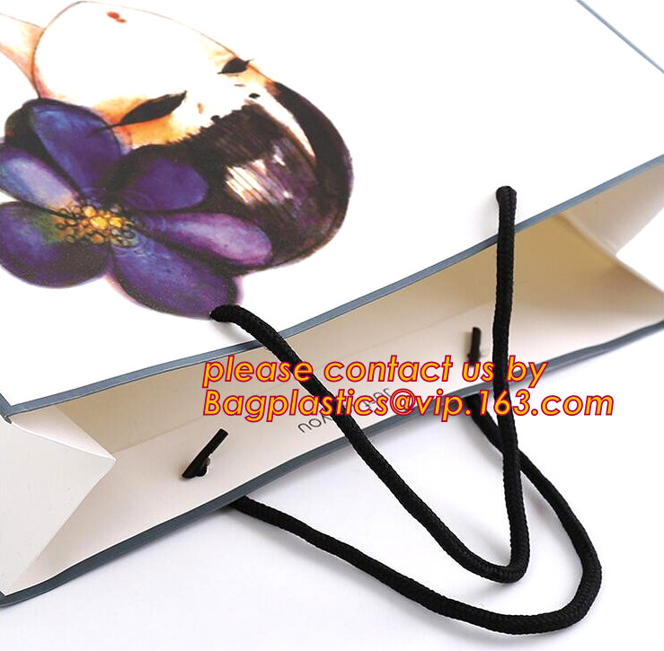Low cost custom made design logo print handle paper carrier bag luxury paper gift bag,Luxury Paper Package Packaging Gif