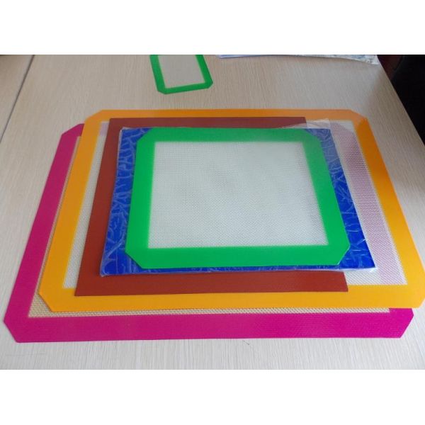 Kitchen Professional Fiberglass Silicone Baking Mat