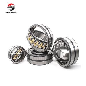 China Professional Brass Cage Spherical Roller Bearings 23024 CAKW33C3 120 X 180 X 46 mm wholesale