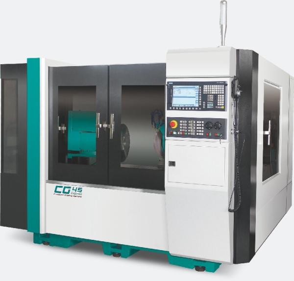 Quality Practical CNC Universal Grinding Machine Wear Resistant Stable CG45 for sale