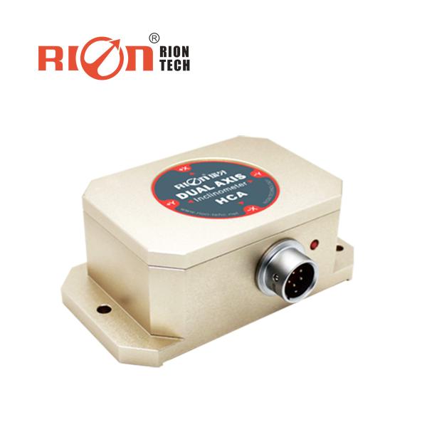 Quality HCA516T/HCA526T High Precision MODBUS Tilt Sensor Inclinometer Slope Meter for sale