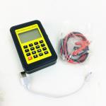 Portable Multifunction Process Calibrator Signal Generator LCD Display