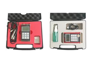China High Precision Ultrasonic Coating Thickness Gauge wholesale