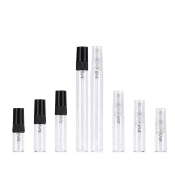 Quality 2ml 3ml 5ml 10ml Mini Perfume Spray Bottle for sale