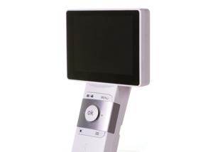 China 1920 x 1080 Pixels Portable Handheld Digital Video Otoscope With Micro SD Memory Card wholesale