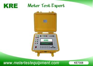China IP67 Reference Standard Meter Class 0.05 Touch Screen And Keyboard Operation wholesale