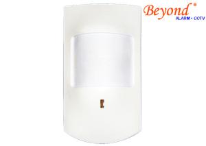 Wireless Wide Angle PIR Detector with Li-ion Battery
