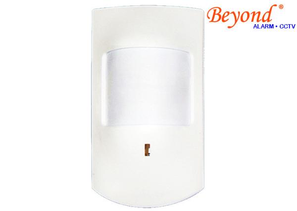 Quality Wireless Wide Angle PIR Detector with Li-ion Battery for sale