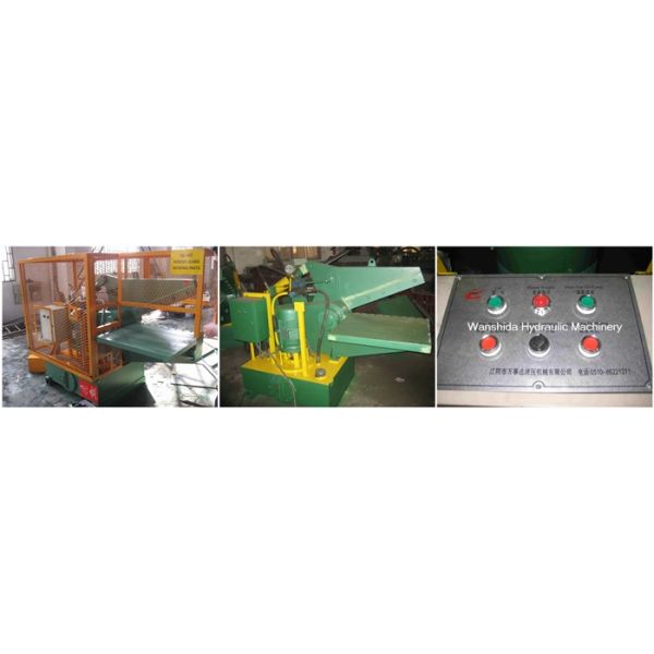 Scrap Metal Balers