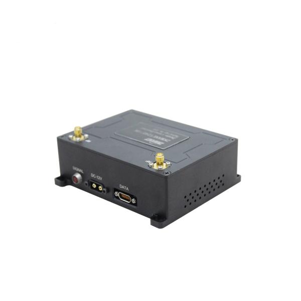 Quality 40MHz Long Range Aircraft Data Transmission System Uav Signal Link with AES Encryption for sale
