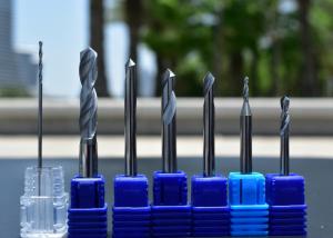 China Tungsten Carbide Altin Coating Twist Drill Bit For Steel wholesale
