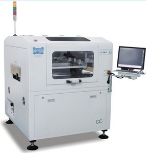 Quality full automatic solder paste printer for sale