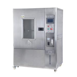 China IPX1 / IPX2 Water Drip Test Chamber IP Testing Equipment With Transparent Window wholesale